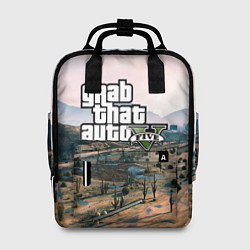 Женский рюкзак Grand Theft Auto 5