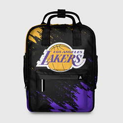 Женский рюкзак LA LAKERS