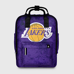 Женский рюкзак LA LAKERS