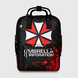 Женский рюкзак UMBRELLA CORPORATION