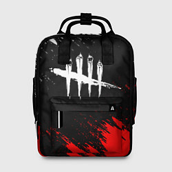 Рюкзак женский DEAD BY DAYLIGHT, цвет: 3D-принт