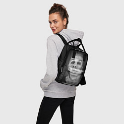 Рюкзак женский LINDEMANN, цвет: 3D-принт — фото 2