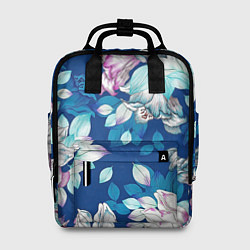 Женский рюкзак Нежные цветы
