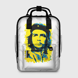 Рюкзак женский Че Гевара, цвет: 3D-принт