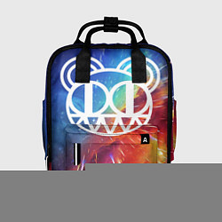 Женский рюкзак Radiohead