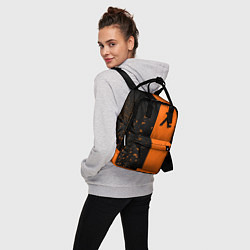 Рюкзак женский HALF-LIFE, цвет: 3D-принт — фото 2