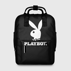 Рюкзак женский PLAYBOY, цвет: 3D-принт