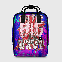 Женский рюкзак Little Big: Rave