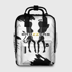 Рюкзак женский Brazzers, цвет: 3D-принт