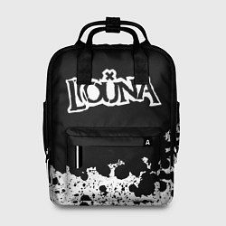 Рюкзак женский Louna, цвет: 3D-принт