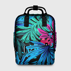 Рюкзак женский Тропикана, цвет: 3D-принт