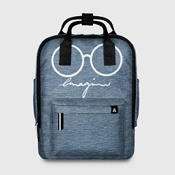 Женский рюкзак Imagine John Lennon