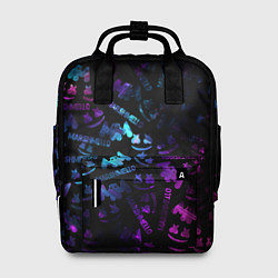 Рюкзак женский MARSMELLO, цвет: 3D-принт