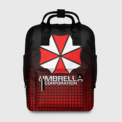 Рюкзак женский UMBRELLA CORP, цвет: 3D-принт