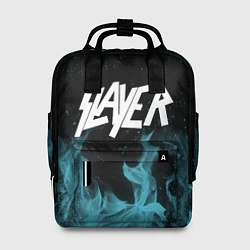 Рюкзак женский Slayer, цвет: 3D-принт