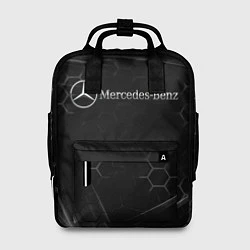 Рюкзак женский MERCEDES, цвет: 3D-принт
