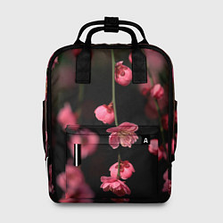 Рюкзак женский Весна 2020, цвет: 3D-принт