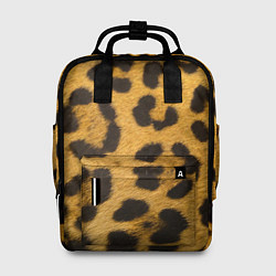 Женский рюкзак Леопард