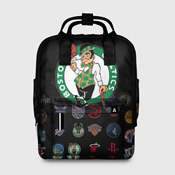 Женский рюкзак Boston Celtics 1