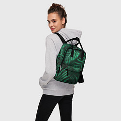 Рюкзак женский Я из джунглей, цвет: 3D-принт — фото 2
