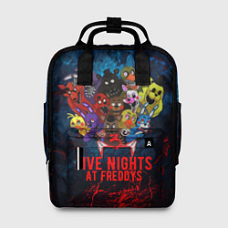 Женский рюкзак Five Nights At Freddys