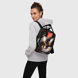 Рюкзак женский SHADOW, цвет: 3D-принт — фото 2