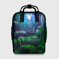 Женский рюкзак Дорога в храм