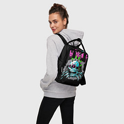 Рюкзак женский Blink-182 8, цвет: 3D-принт — фото 2