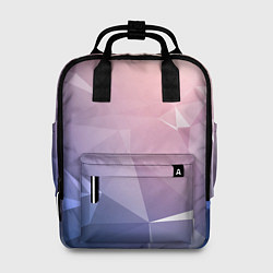 Рюкзак женский ЭЛЕМЕНТЫ СВЕТА, цвет: 3D-принт