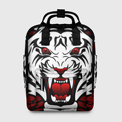 Рюкзак женский Зверь, цвет: 3D-принт