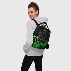 Рюкзак женский VALORANT VIPER, цвет: 3D-принт — фото 2