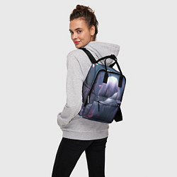 Рюкзак женский DARLING IN THE FRANXX, цвет: 3D-принт — фото 2