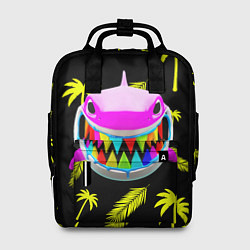 Рюкзак женский 6ix9ine, цвет: 3D-принт