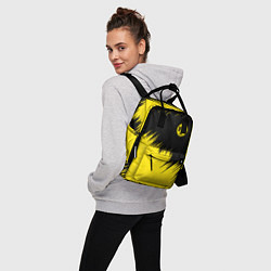 Рюкзак женский BORUSSIA, цвет: 3D-принт — фото 2