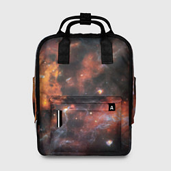 Рюкзак женский Гигантская Вселенная S, цвет: 3D-принт