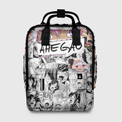 Женский рюкзак Ахегао Ahegao