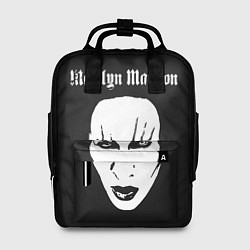 Женский рюкзак Marilyn Manson
