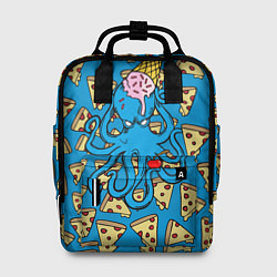 Рюкзак женский BLINK 182, цвет: 3D-принт