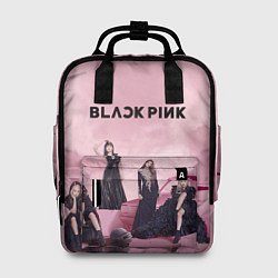 Женский рюкзак BLACKPINK x PUBG