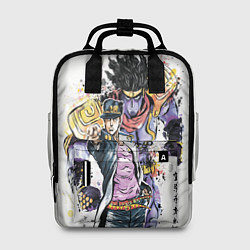 Рюкзак женский JOJO, цвет: 3D-принт