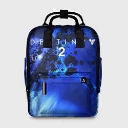 Рюкзак женский DESTINY 2, цвет: 3D-принт