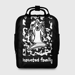 Рюкзак женский Haunted Family Kizaru, цвет: 3D-принт