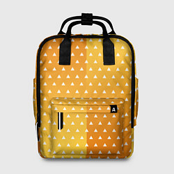Рюкзак женский ЗЕНИЦУ КИМОНО, цвет: 3D-принт