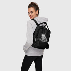 Рюкзак женский Puppy, цвет: 3D-принт — фото 2