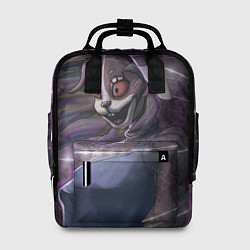 Рюкзак женский Венни, цвет: 3D-принт