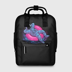 Рюкзак женский Floating dream, цвет: 3D-принт