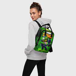 Рюкзак женский Smuggler Penny Контрабандистка, цвет: 3D-принт — фото 2