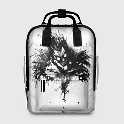 Женский рюкзак DEATH NOTE ТЕТРАДЬ СМЕРТИ