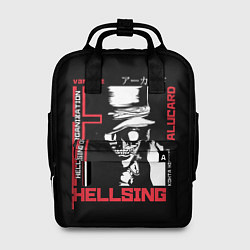 Женский рюкзак Hellsing