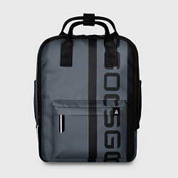 Рюкзак женский CSGO, цвет: 3D-принт